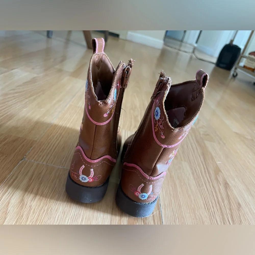Spirit boots!